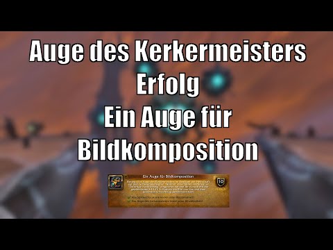 Sanktum der Herrschaft Erfolg: Ein Auge für Bildkomposition [World of Warcraft: Shadowlands]