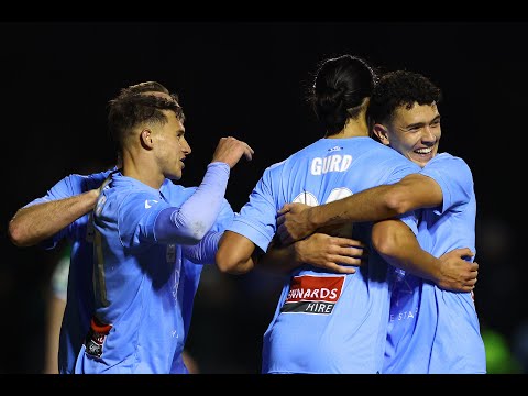All the goals of the Australia Cup Round of 16 Matchday One