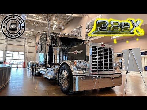 On The Hunt Ep.41 Peterbilt 389X (Last of the Hoods) Sold For How Much????