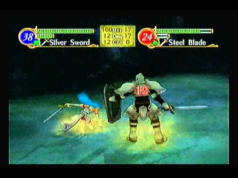 Let's Play Fire Emblem: Radiant Dawn PT54 - A One-way Cave Trail