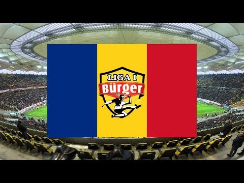 Stadi Liga 1 2017/2018 (Romania)