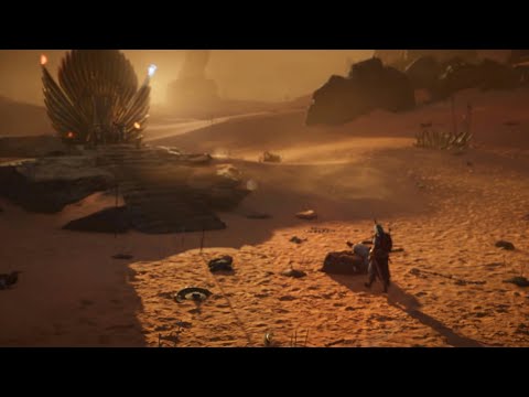 Assassin's Creed Origins The Curse Of The Pharaohs: All Bosses & Ending