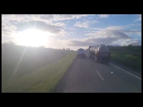 Vou pra Maceió, mas só amanhã.  Saindo de Candeias.  Episódio 313/22.