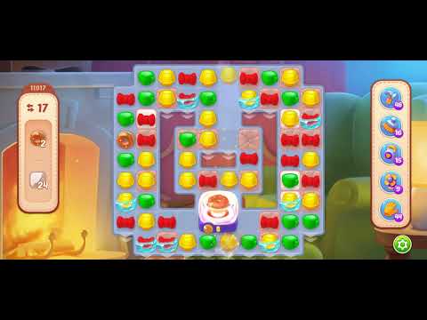 Homescapes 🏡 Level 11917