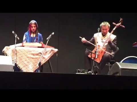 Arezoo Rezvani Santoor EpiGermany Karlzruhe