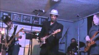 Taj Mahal&#39;s Blue Light Boogie performed by the Larry Griffith Blues Project