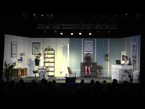 Toneel PJ Putten 2026 - De Geweldige Dokter Paul