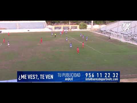 Partido jornada 17 Xerez CD 0 - Xerez Deportivo FC 0