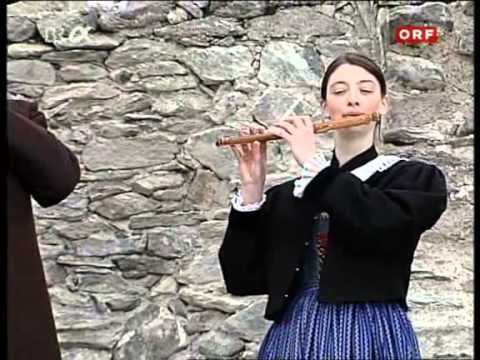 Vinschger Schwegelpfeiffer