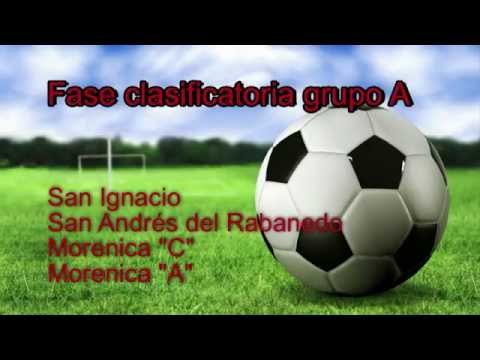 Torneo Morenica 2015. Categoría alevín.