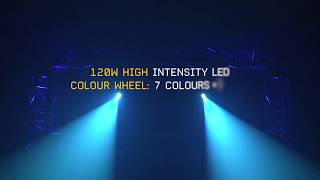 IGNITE120 Lyre spot LED 120 W