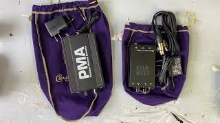 Video thumbnail for Elite Core PMA vs Presonus HP2. A Non-Scientific Comparison Between 2 Headphone Amplifiers. by Billy LaGuardia