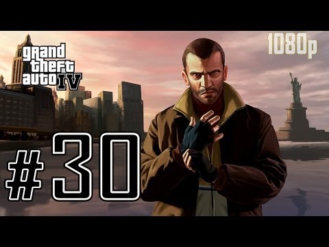 Grand Theft Auto IV Walkthrough/Gameplay HD - The Snow Storm - Part 30 [No Commentary]
