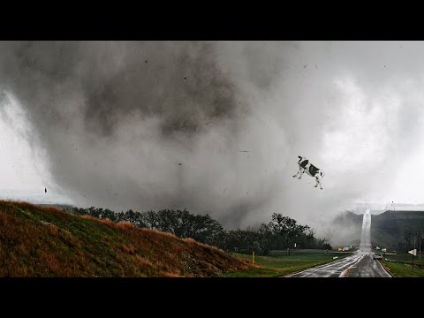 Crazy Tornado Compilation