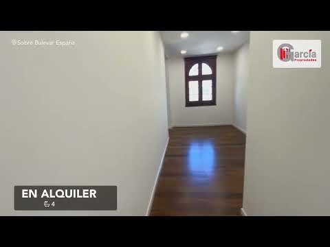 Video de YouTube - Oficina en Alquiler de 6 ambientes  en Pocitos, Montevideo