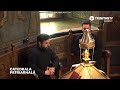 Sf Cuv Daniil și Misail Stihiri La Doamne Strigat Am Glasul 1