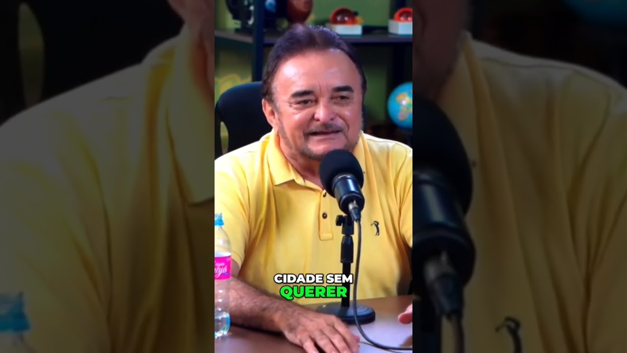 Ximenes fala de sinalização de trânsito no Sai da Lama #podcast #cortesdapolitica