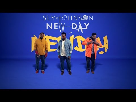 Sly Johnson - New Day