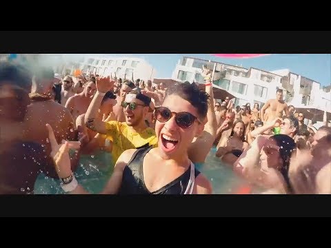 Bootrar3 feat. Alan Pop - On The Beach (Lyric Video)