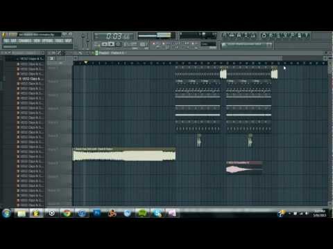 FL Studio 10 Remake: Deorro - Stand A Chance feat. Erick Gold [DROP 2]