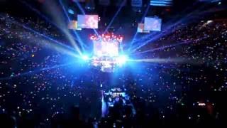 Midnight / Charlie Brown - Coldplay Live @ the Palace of Auburn Hills (Detroit, MI - August 3, 2016)
