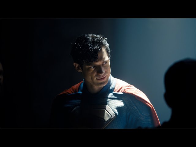 Superman l Superman Day - Bastidores