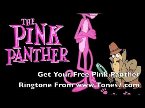 Pink Panther Ringtone (Free)