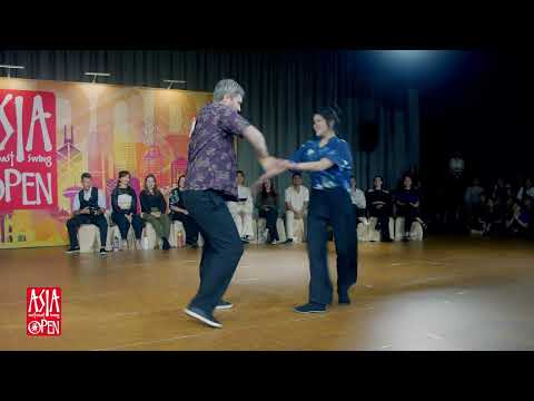 Grant Walker - Althea Lew  | 1st Place | Advanced Jack & Jill Finals | AWCSO 2025