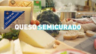 Aldi CÁMBIATE AL QUESO SEMICURADO – PRECIOS SIEMPRE BAJOS anuncio