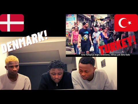 HANGİ ÜLKEYİ SEÇECEĞİZ | SONUNA KADAR İZLEYİN | DENMARK OR TURKEY? | (Türkçe altyazı)