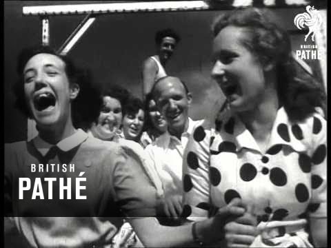 Kursaal Rides (1951)