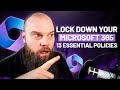 Lock Down Your Microsoft 365 Your Essential Security Policies
