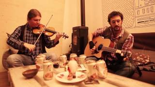 "Let it Snow" - The Aroostercrats