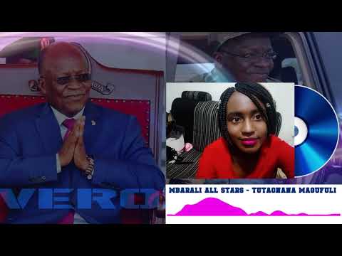 Mbarali All Stars - Tutaonana Magufuli (Official Audio).