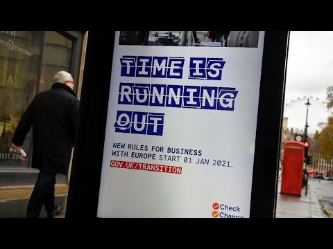 What we know so far about the EU-UK post-Brexit trade deal