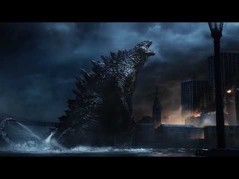 Godzilla 2014 (Main Theme) - Soundtrack by Alexandre Desplat