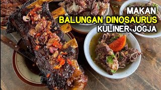 Download lagu Makan Balung Dinosaurus Jogja | Warung Sop dan Sate Sapi Pak Bayu mp3 Download lagu Makan Balung Dinosaurus Jogja | Warung Sop dan Sate Sapi Pak Bayu mp3