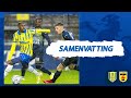 RKC verliest in waterballet van Cambuur | Samenvatting RKC Waalwijk - SC Cambuur (21/22)