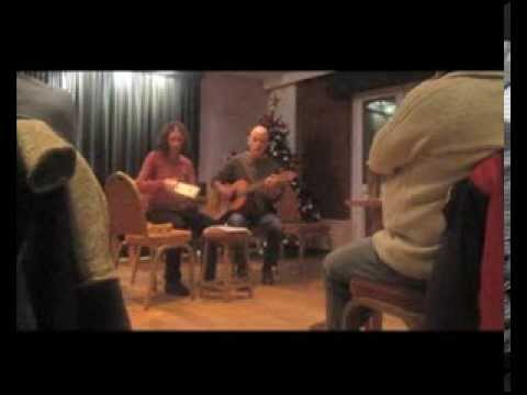 'Guantanamera' - Clara and Danny (live at Chorlton Folk Club)