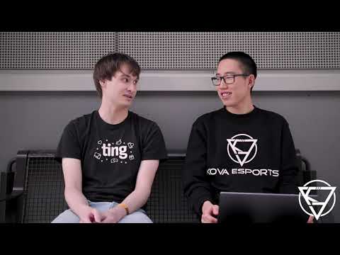 Neeb Interview @ASUS ROG Summer 2019 Starcraft II Tournament