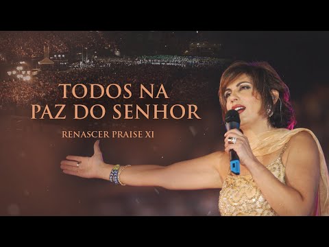 Todos Na Paz Do Senhor video