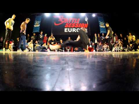 Joyeux Loufock vs Momentum - Final Battle Session Europe 2014