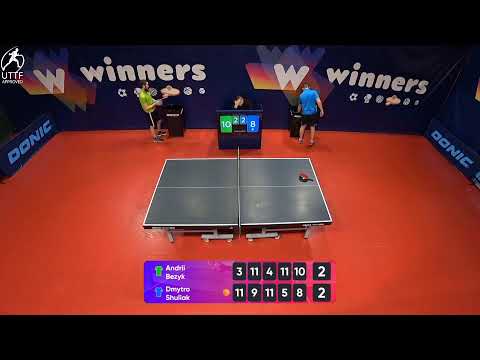 WINners League 20.02.2022  Bezyk A. - Shuliak D. 12:30