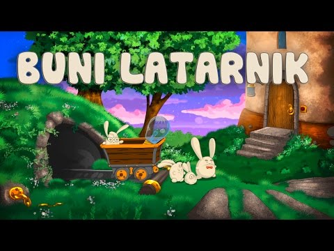 LATARNIK – Buni (odcinek 3) - bajka dla dzieci, najlepszy serial dla dzieci!
