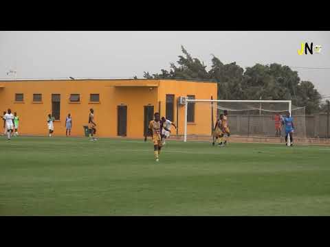 Ligue 1 J16 COK 1-1 ASEC Mimosas (Résumé)