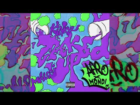 Afrodisiac - Geeked up ft. Kinkyy, Malosi
