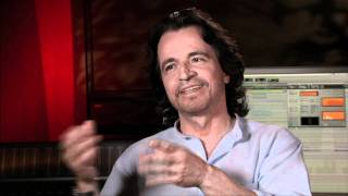 Yanni Answers: &quot;What Do You Think About Truth of Touch?&quot;