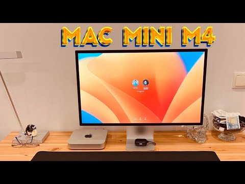Mac Mini M4 2024 - Leaks & Details Revealed 😍😍