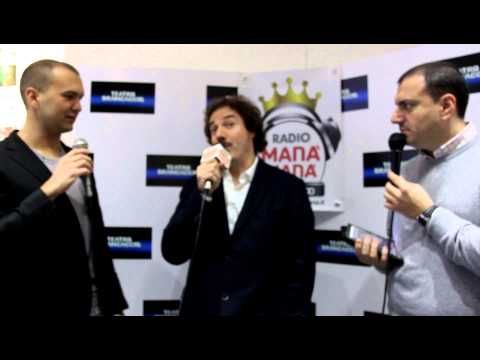 Giampiero Ingrassia su Radio Manà Manà