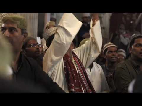 Maula ya Salle Wasallim by Fareed Ayaz Abu Muhammad Qawwal at Dargah Hazrat Nizamuddin Aulia R.A